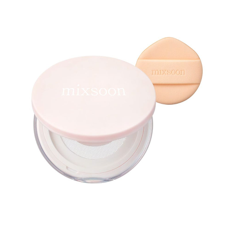 mixsoon Mix&Match Case+Puff — official product photograph; package size unconfirmed
