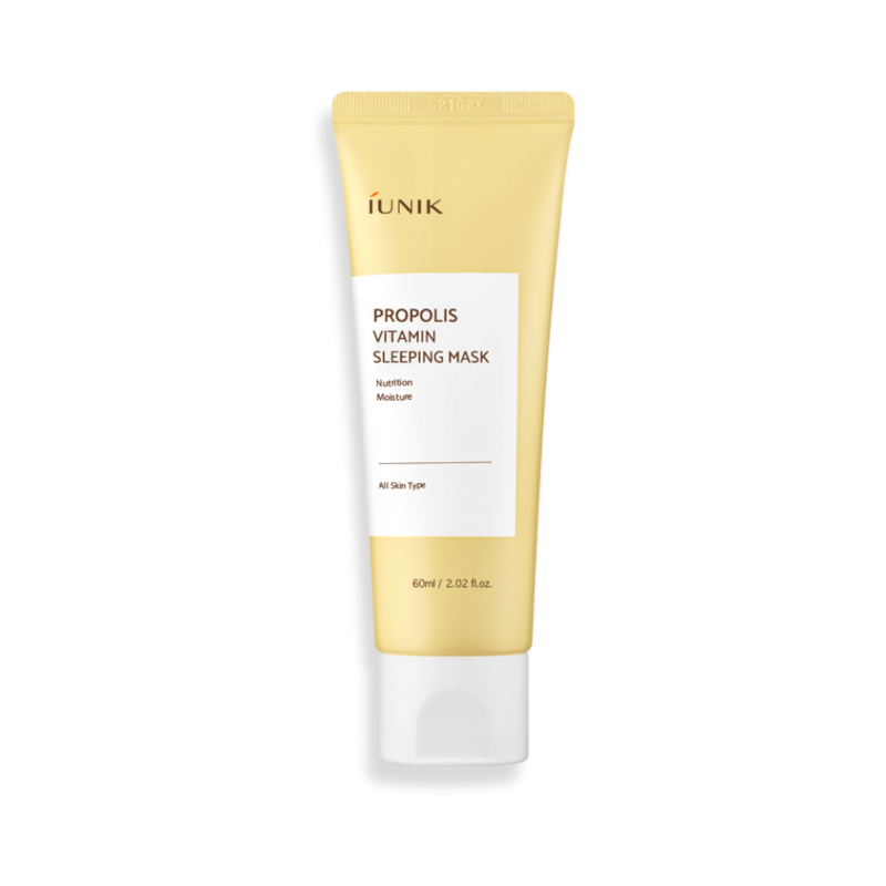 Propolis Vitamin Sleeping Mask — official product photograph; package size unconfirmed
