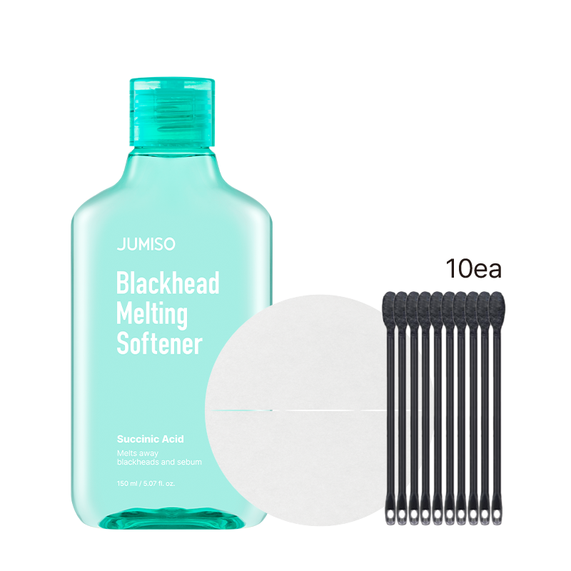 Blackhead Melting Softner Toner 150ml — official product photograph; package size unconfirmed