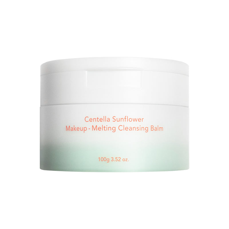 Sunflower Makeup-Melting Cleansing Balm — official product photograph; package size unconfirmed