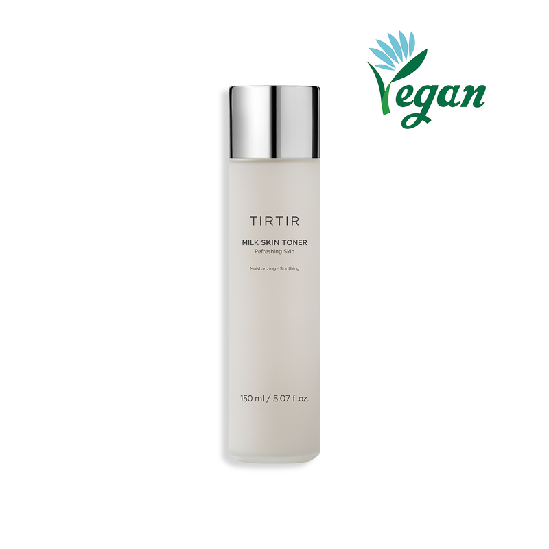 Milk Skin Toner — official product photograph; package size unconfirmed