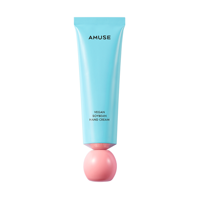 Vegan Soybean Hand Cream — official product photograph; package size unconfirmed