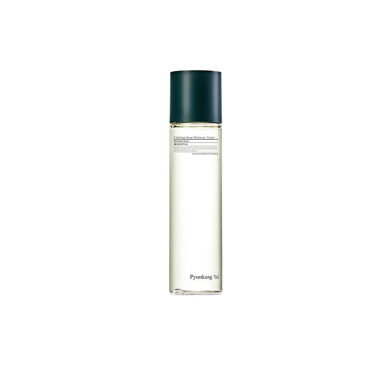 Pyunkang Yul Calming Deep Moisture Toner - 2 Size — official product photograph; package size unconfirmed
