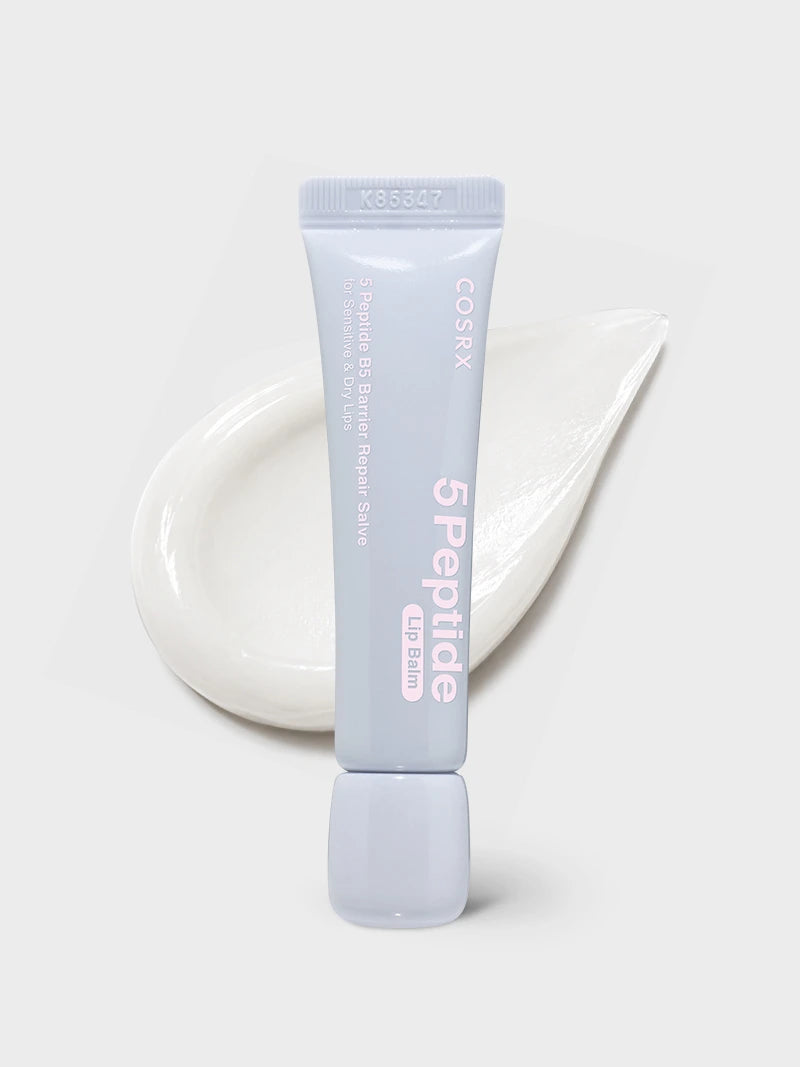 5 Peptide B5 Sensitive Repair Salve Lip Balm — official product photograph; package size unconfirmed