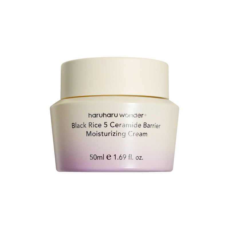 5 Ceramide Barrier Moisturizing Cream / Unscented — official product photograph; package size unconfirmed
