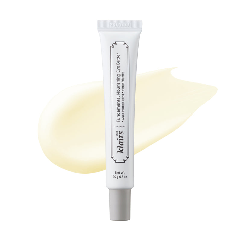 Fundamental Nourishing Eye Butter — official product photograph; package size unconfirmed
