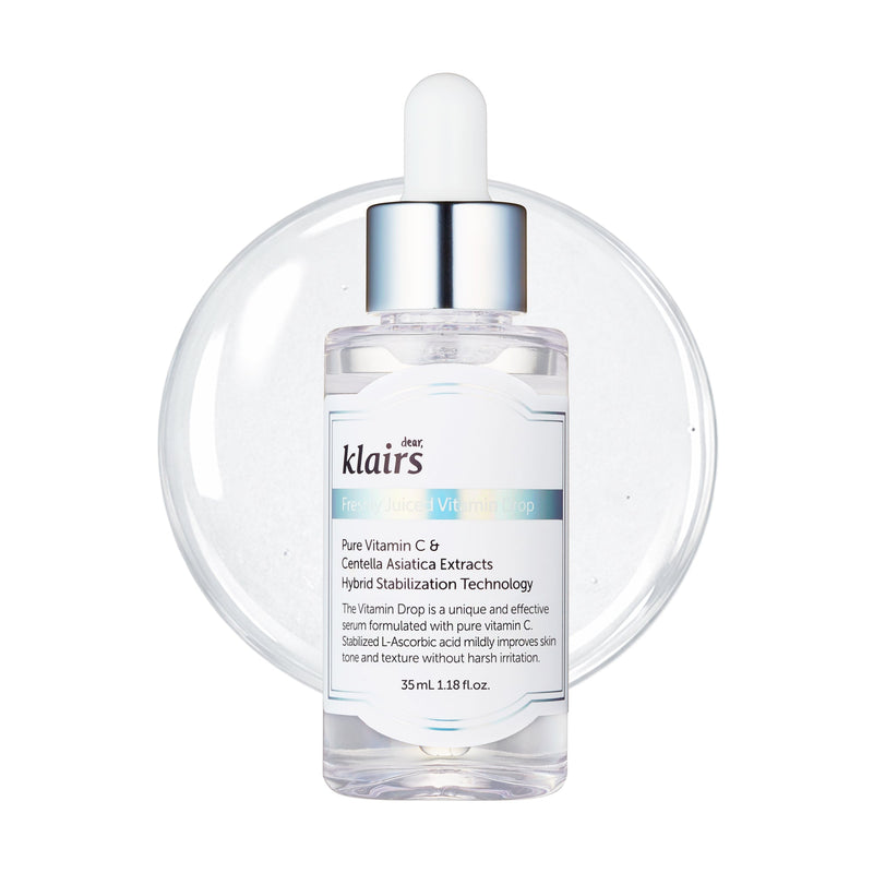 Freshly Juiced Vitamin Drop — official product photograph; package size unconfirmed