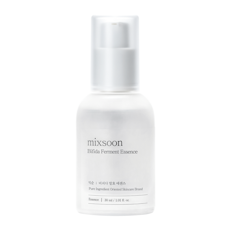 mixsoon Bifida Ferment Essence 30ml — official product photograph; package size unconfirmed
