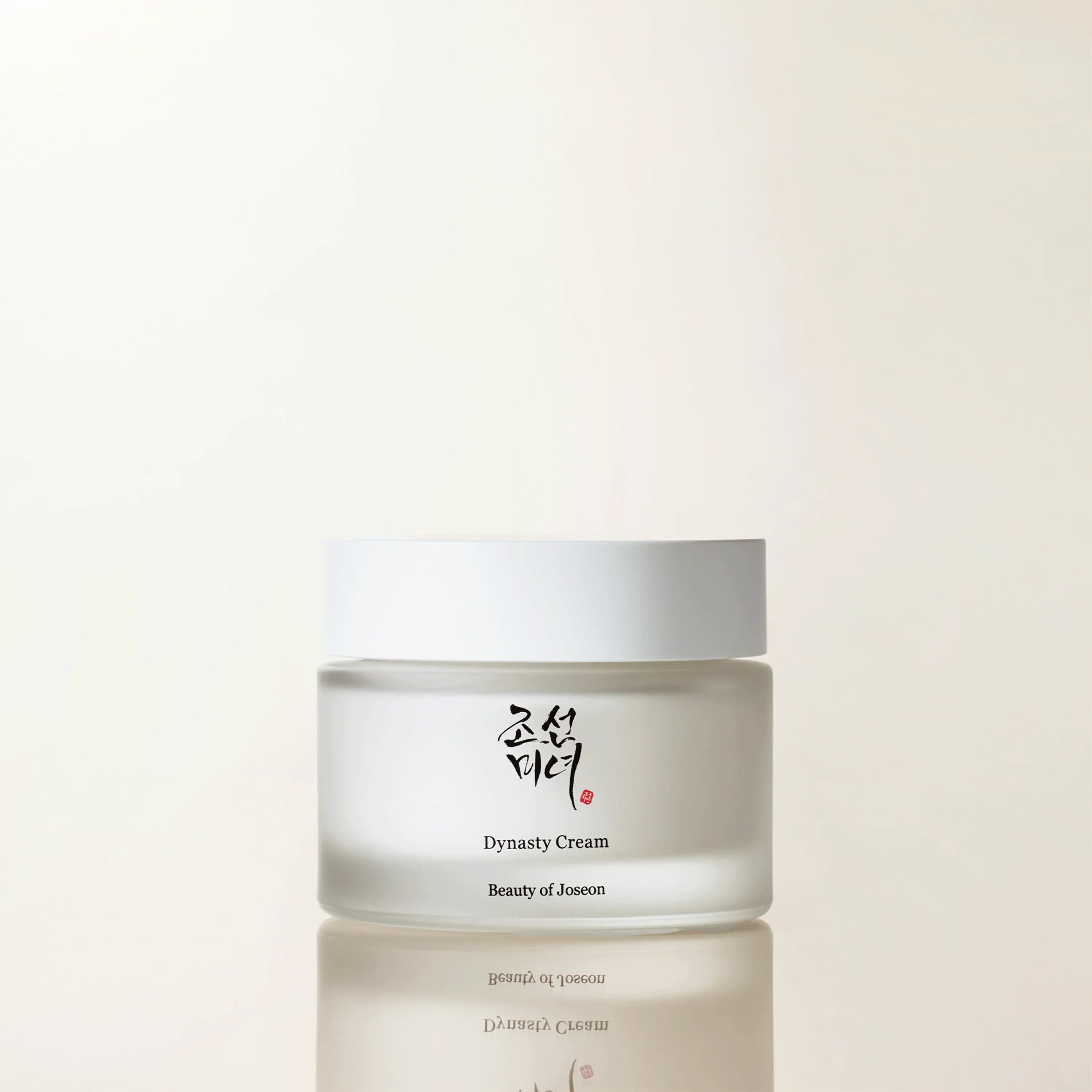 Dynasty Cream — official product photograph; package size unconfirmed