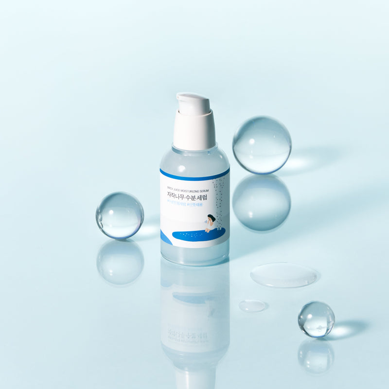 Birch Moisturizing Serum — official product photograph; package size unconfirmed