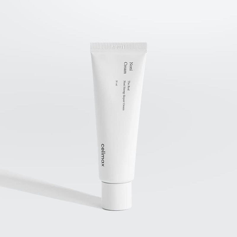 The Real Noni Energy Repair Cream — official product photograph; package size unconfirmed