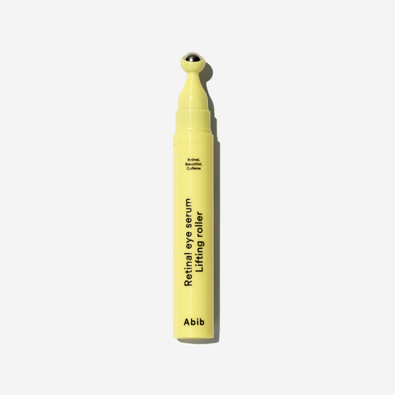 Retinal Eye Serum Lifting Roller — official product photograph; package size unconfirmed