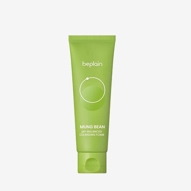 Mung Bean pH-Balanced Cleansing Foam 160ml — official product photograph; package size unconfirmed