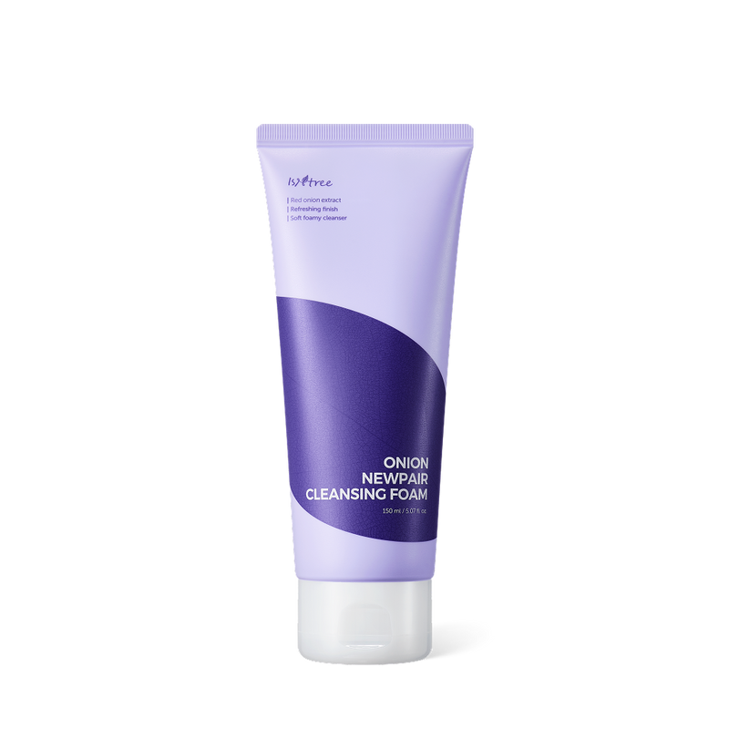 Onion NewPair Cleansing Foam 150ml — official product photograph; package size unconfirmed