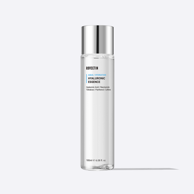 Aqua Hyaluronic Essence — official product photograph; package size unconfirmed