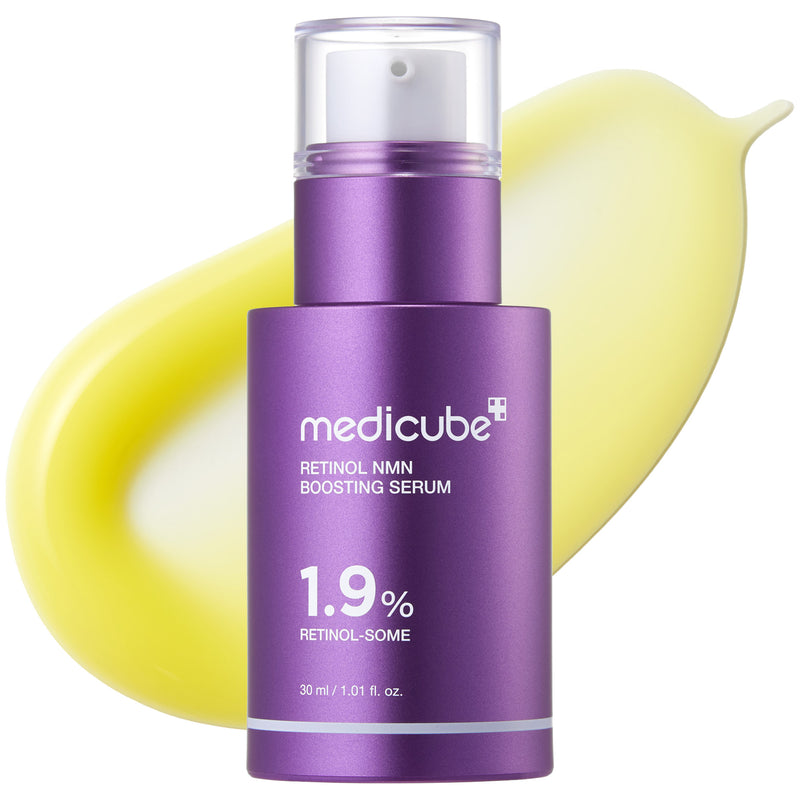 [Subscr.] Retinol NMN Boosting Serum — official product photograph; package size unconfirmed