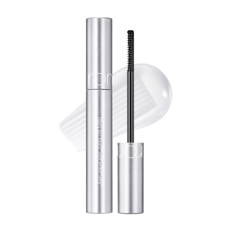 HAN ALL MASCARA REMOVER — official product photograph; package size unconfirmed