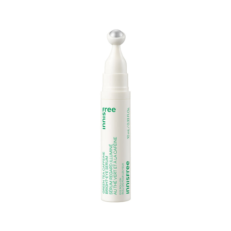 Green Tea Caffeine Bright-Eye Serum — official product photograph; package size unconfirmed