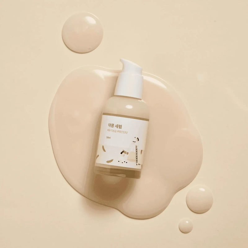 Soybean Nourishing Serum — official product photograph; package size unconfirmed