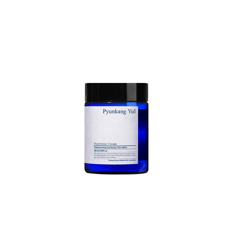 Pyunkang Yul Nutrition Cream 100ml — official product photograph; package size unconfirmed