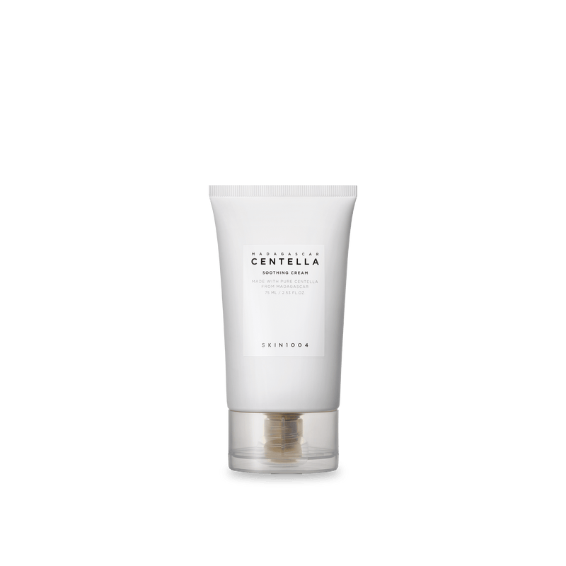 Centella Soothing Cream — official product photograph; package size unconfirmed