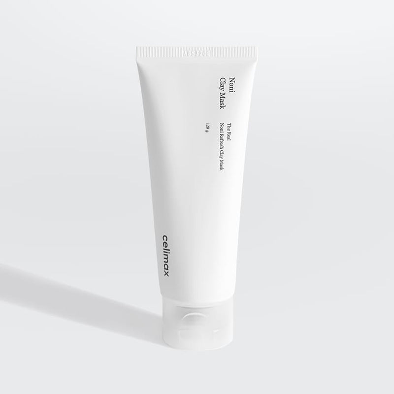The Real Noni Refresh Clay Mask — official product photograph; package size unconfirmed