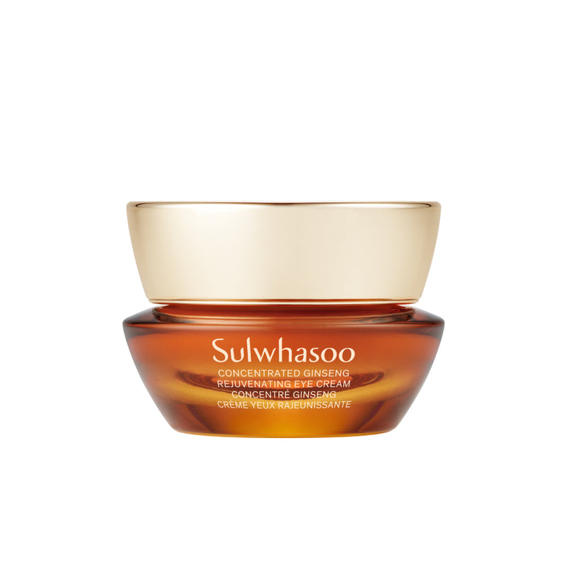 Concentrated Ginseng Rejuvenating Eye Cream — official product photograph; package size unconfirmed