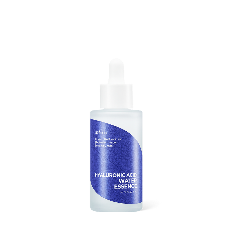 Hyaluronic Acid Water Essence 50ml — official product photograph; package size unconfirmed