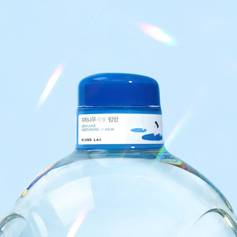 Birch Moisturizing Lip Balm — official product photograph; package size unconfirmed
