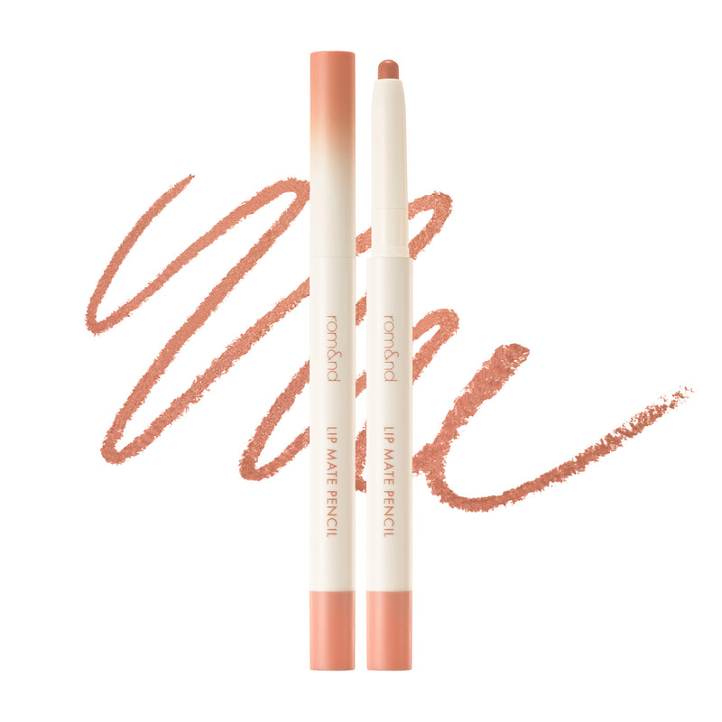 LIP MATE PENCIL — official product photograph; package size unconfirmed