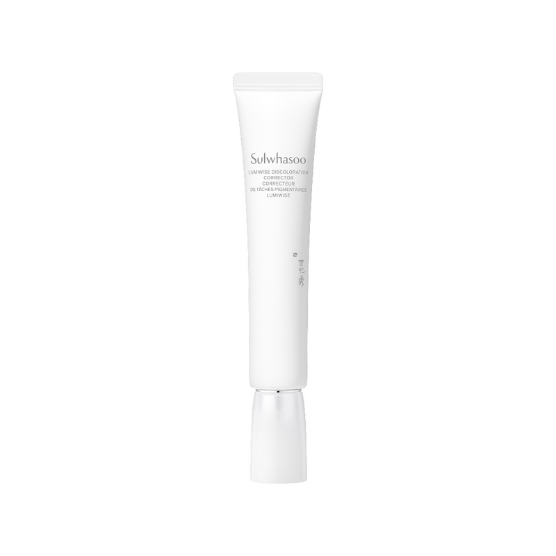Lumiwise Discoloration Corrector — official product photograph; package size unconfirmed