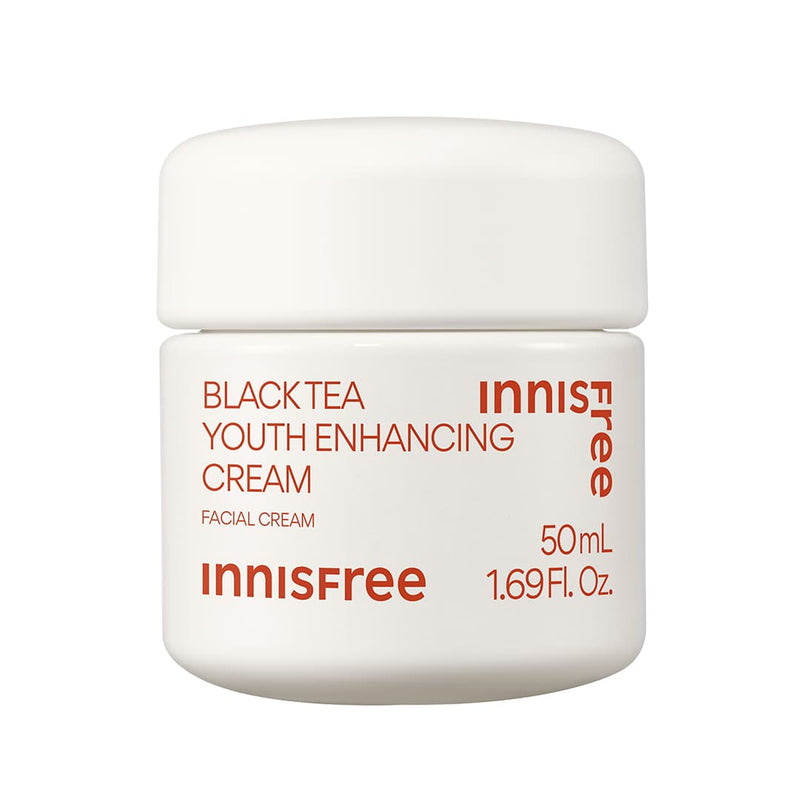 Black Tea Youth Enhancing Cream — official product photograph; package size unconfirmed