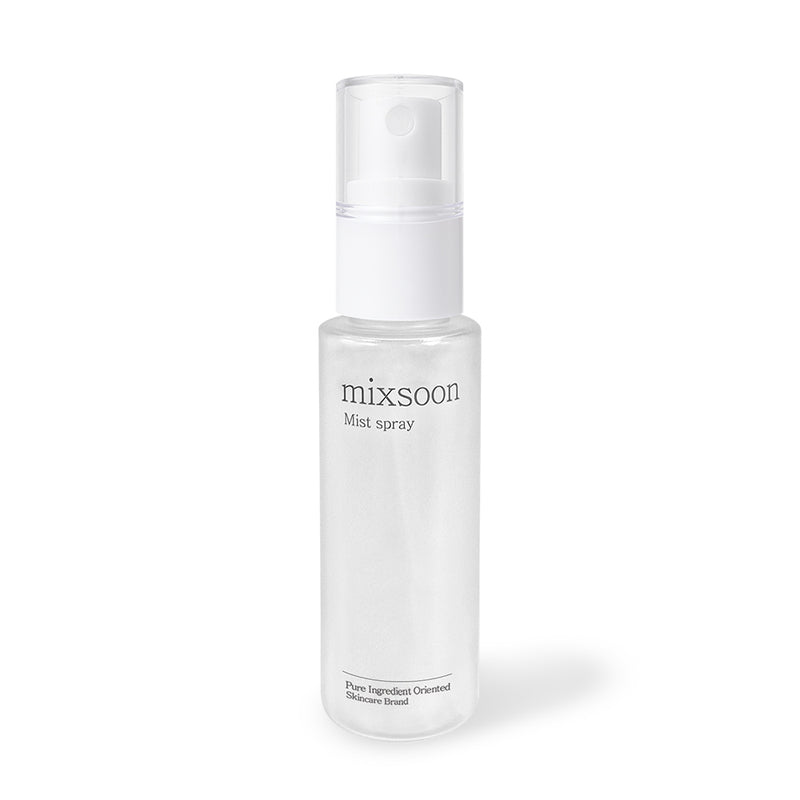 mixsoon Morning Fog Mist Case — official product photograph; package size unconfirmed