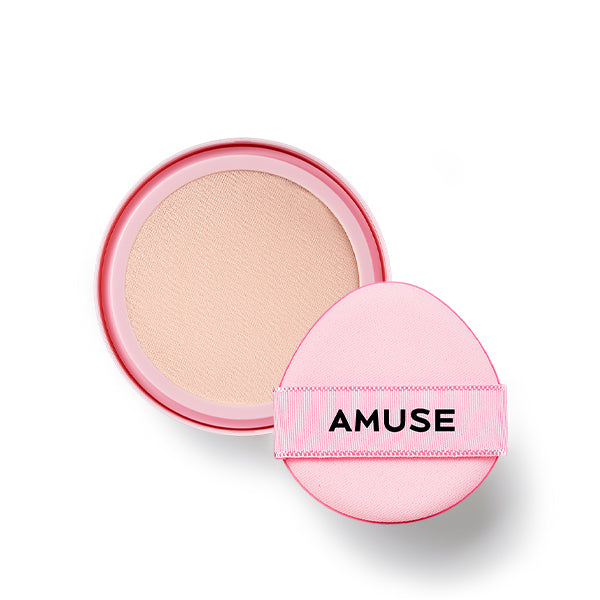 (REFILL) Dew Power Vegan Cushion Foundation — official product photograph; package size unconfirmed