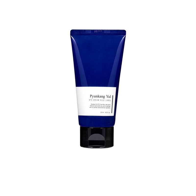 Pyunkang Yul ATO Cream Blue Label 120ml — official product photograph; package size unconfirmed