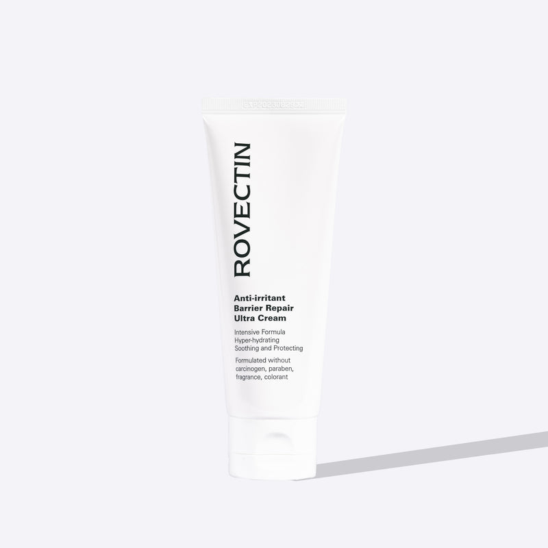 Anti-Irritant Barrier Repair Ultra Cream — official product photograph; package size unconfirmed
