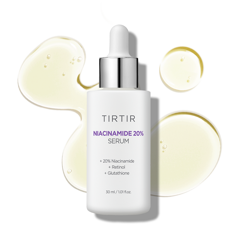 Niacinamide 20% Serum — official product photograph; package size unconfirmed