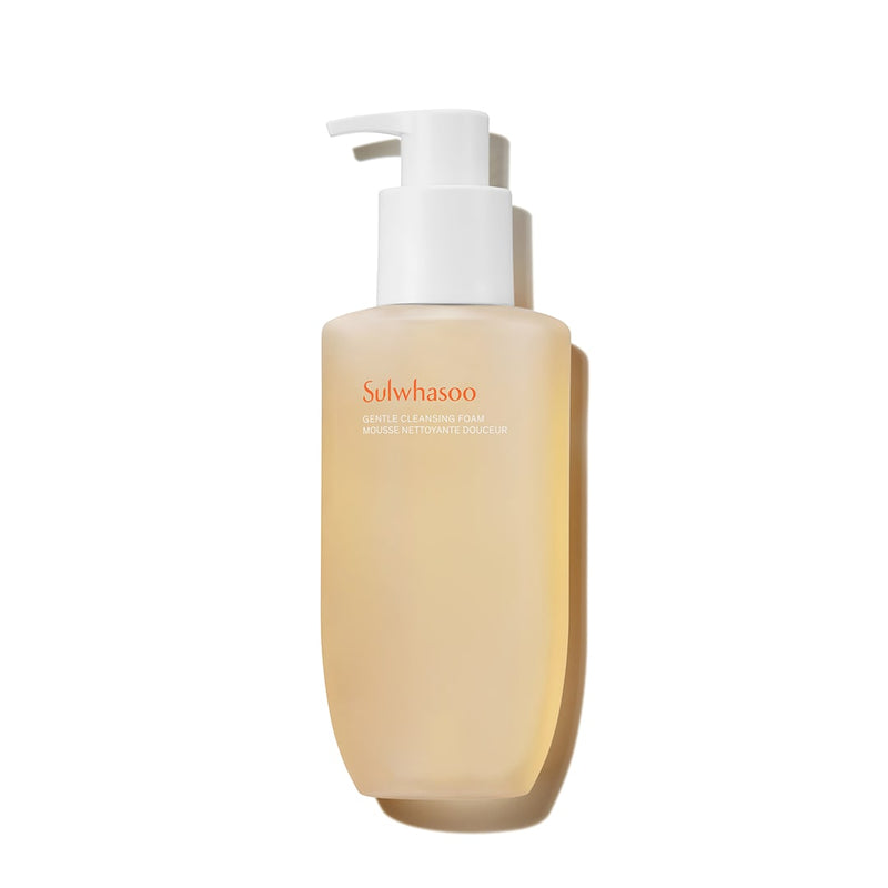 Gentle Cleansing Foam — official product photograph; package size unconfirmed