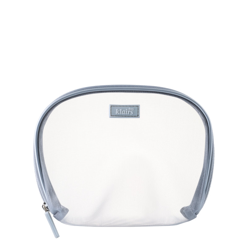 Airy Mesh Pouch — official product photograph; package size unconfirmed