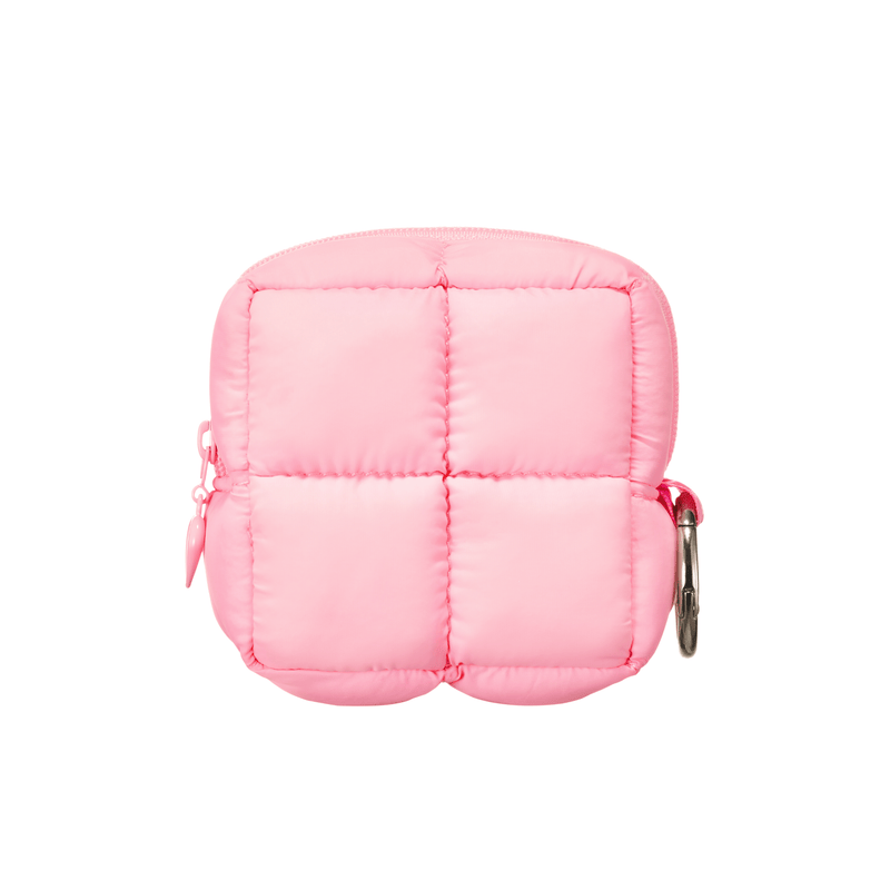 PINK OFFICE POUCH — official product photograph; package size unconfirmed