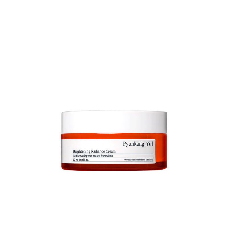 Pyunkang Yul Brightening Radiance Cream 50ml — official product photograph; package size unconfirmed