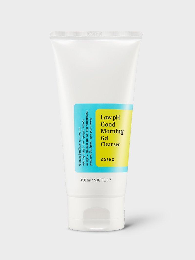 Low pH Good Morning Gel Cleanser — official product photograph; package size unconfirmed