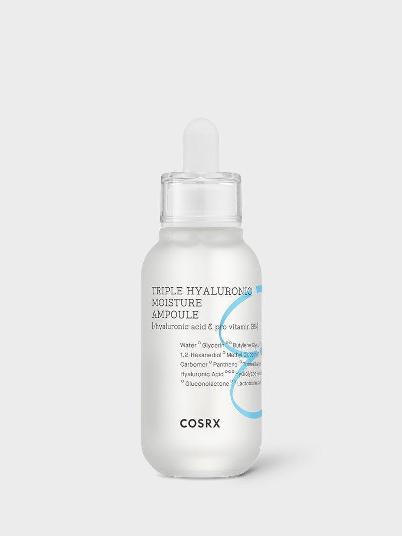 Hydrium Triple Hyaluronic Moisture Ampoule — official product photograph; package size unconfirmed