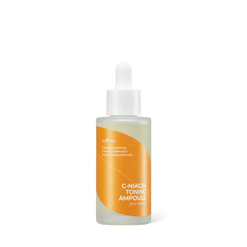 C-Niacin Toning Ampoule 50ml — official product photograph; package size unconfirmed