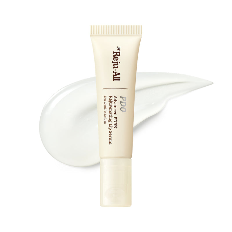 Advanced PDRN Rejuvenating Lip Serum — official product photograph; package size unconfirmed