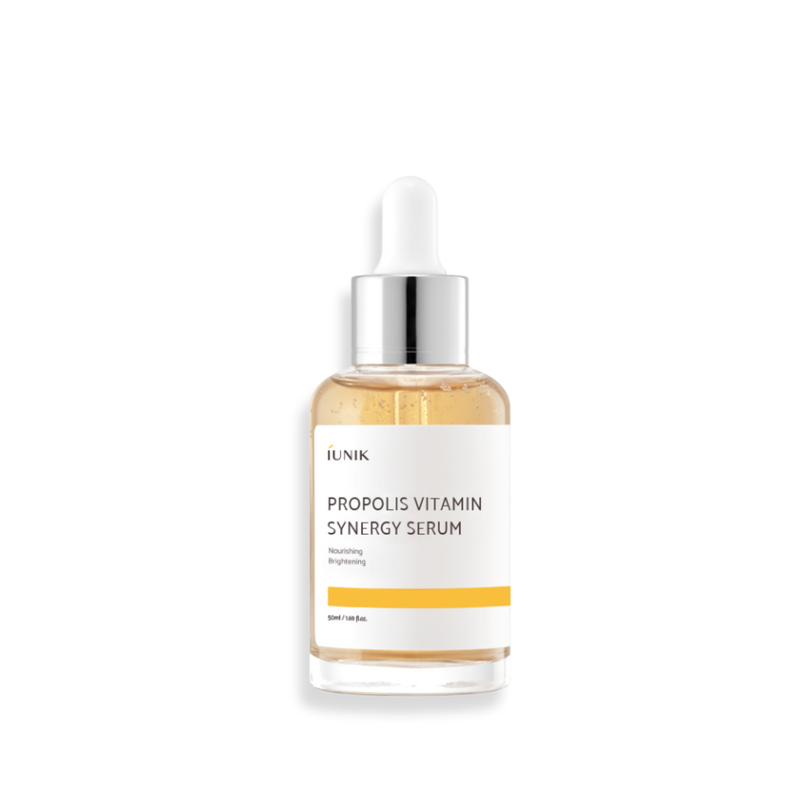 Propolis Vitamin Synergy Serum — official product photograph; package size unconfirmed