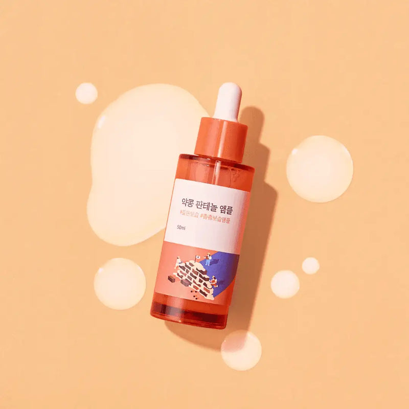Soybean Panthenol Ampoule — official product photograph; package size unconfirmed