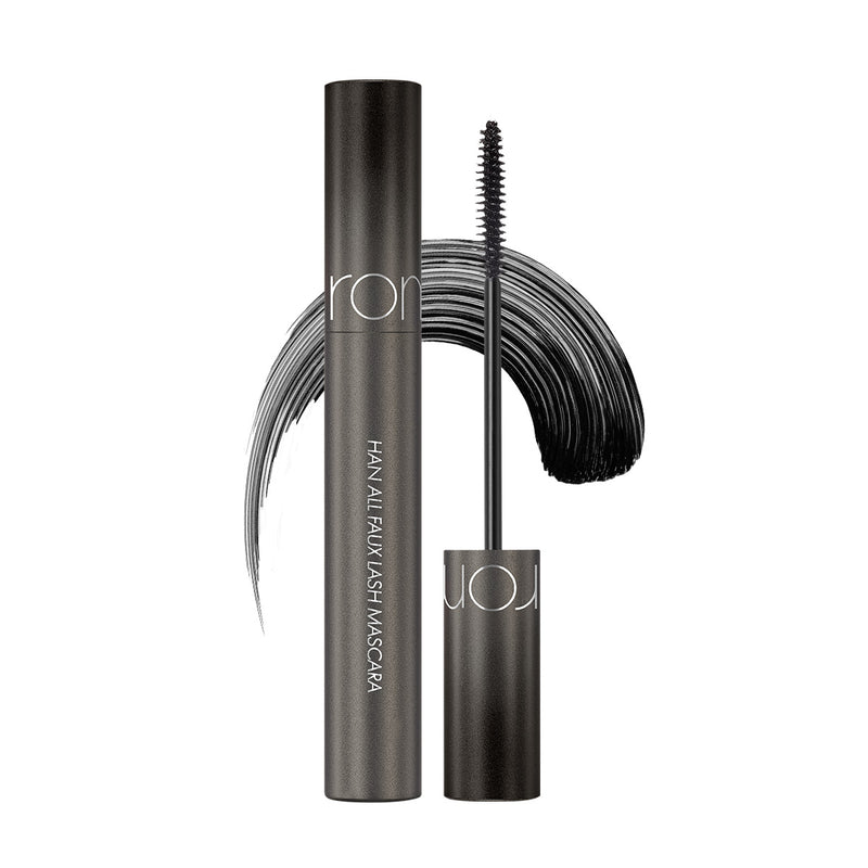 HAN ALL FAUX LASH MASCARA — official product photograph; package size unconfirmed