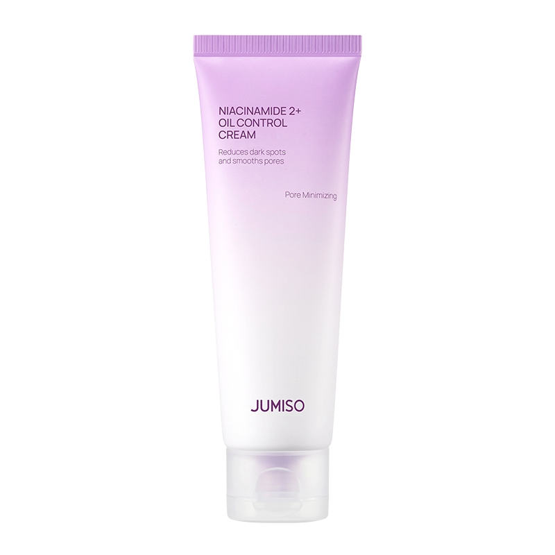[NEW] Niacinamide 2 + Oil Control Cream 80ML — official product photograph; package size unconfirmed