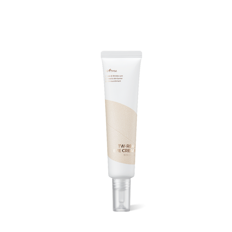 TW-Real Eye Cream 30ml — official product photograph; package size unconfirmed